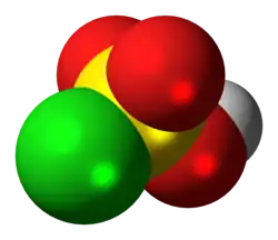 Изображение молекулярной модели