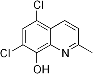 Изображение химической структуры