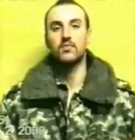 Чёрный на допросе