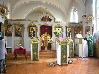 Покровская церковь, Дюссельдорф