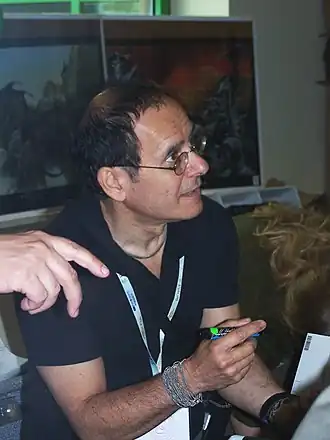 Ахиллеос в 2007 году