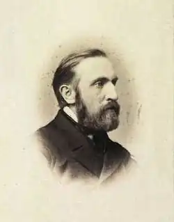 портрет Кристена Дальсгора, 1882.