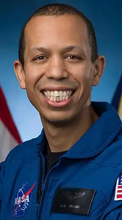 Уильямс Кристофер (декабрь 2021 года)