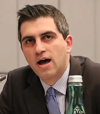 Христос Димас в 2017 году