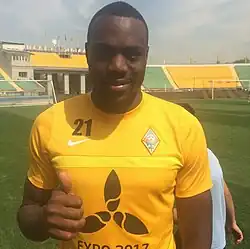 Чума в «Кайрате» 09-09-2017