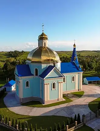 Современный вид