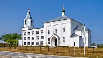 Троицкая церковь в селе