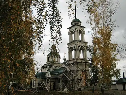 Архангельская церковь