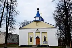 Церковь святого Ильи-Пророка