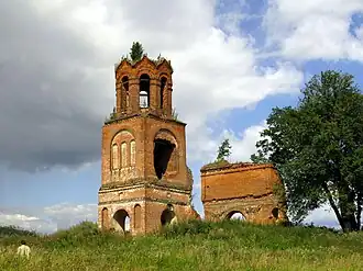 Никольский в Лихачёво