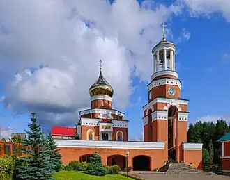 Церковь Николая Чудотворца