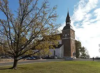 Церковь Святого Симеона в Валмиере