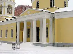 Храм Зосимы и Савватия