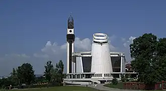 Базилика Божьего Милосердия