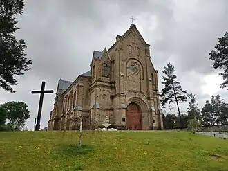 Костёл Воздвижения Святого Креста