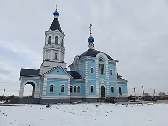 Церковь в 2020 году