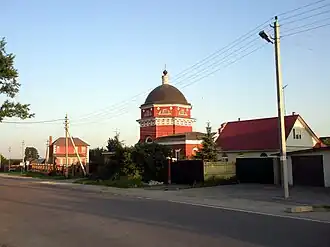 Храм Иверской иконы Божией Матери