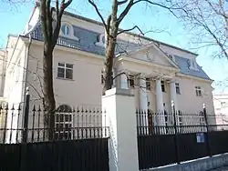 Нарышкинская аллея, д. 5