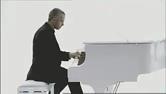 Обложка сингла Эроса Рамаццотти «Ci parliamo da grandi» (2008)