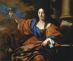 Цирцея. Ок. 1650. Холст, масло. Частное собрание