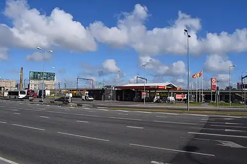 Автозаправка «Circle K Järvevana»,Järvevana tee 2