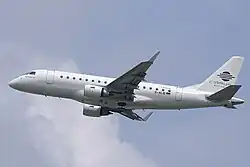 Embraer 170 Cirrus Airlines