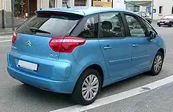 Citroen C4 Picasso