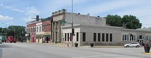 Ратуша в Моменсе