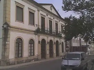 Здание мэрии