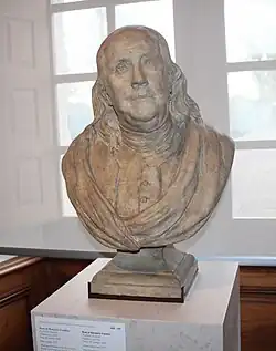 Бенджамин Франклин. Франко-американский музей в замке Блеранкур, Блеранкур