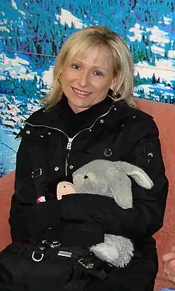 К. Ляйстнер в 2010 году