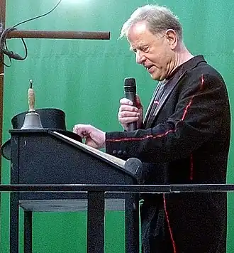 Клаус Пайман в 2005 году