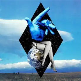 Обложка сингла Clean Bandit при участии Деми Ловато «Solo» (2018)