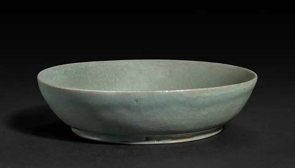 Чаша, Художественный музей Кливленда.