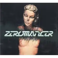 Обложка альбома Zeromancer «Clone Your Lover» (2000)