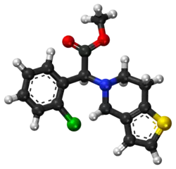 Изображение химической структуры