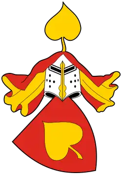 Герб рода Ратот