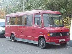 Mercedes-Benz T2