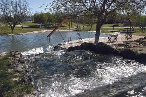 Экологический парк Ла-Педрара