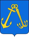 Герб Игарки