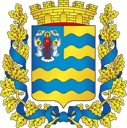 Герб Минской области