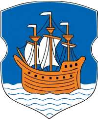 Герб Полоцка