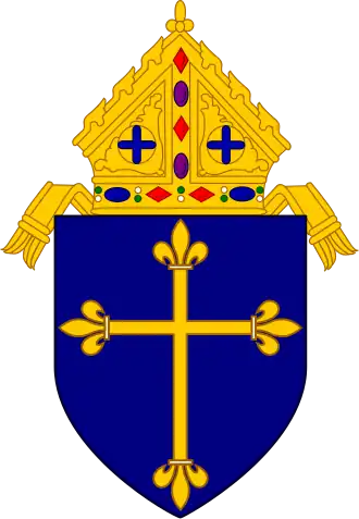 Герб епархии Дулута