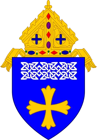 Герб епархии Пемброка