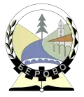 Герб общины Берово