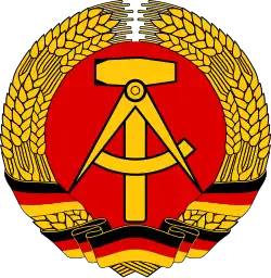 ГДР (1955 – 1990)