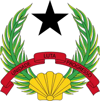 Герб Гвинеи-Бисау