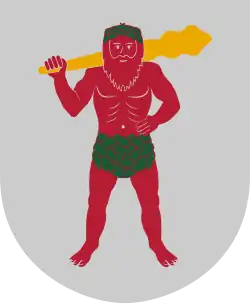 Герб провинции Лаппланд