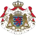 Герб Люксембурга