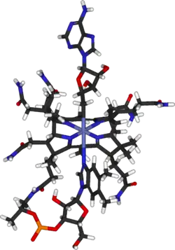 Изображение молекулярной модели